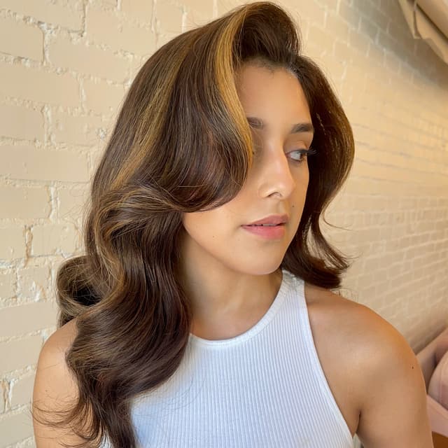 5x blowouts + curl at The Dallas Stylist in Dallas, TX